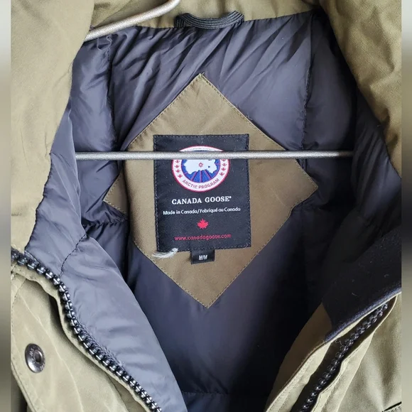 Canada Goose Trillium Parka